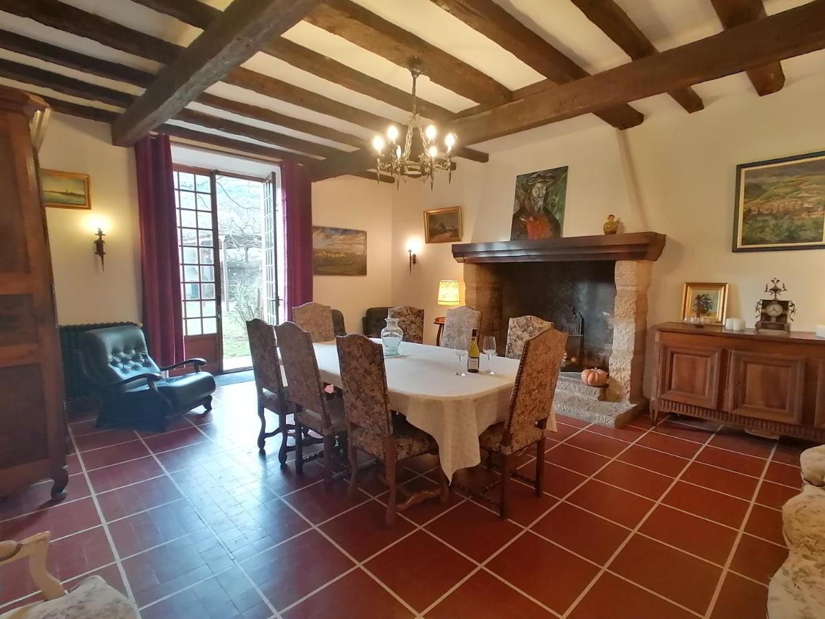 Maison Aleteia*** Decouverte Et Serenite Экстерьер фото